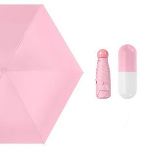 Capsule Outdoor Umbrella 4