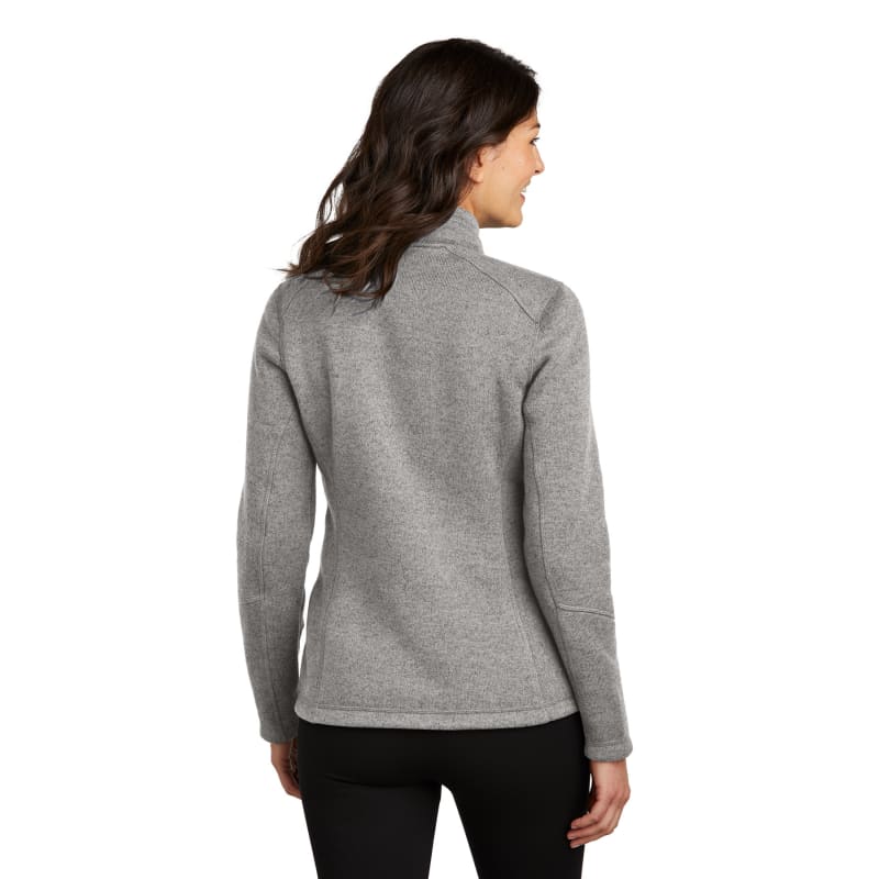 Port Authority Women's Arc Sweater Fleece Jacket 11