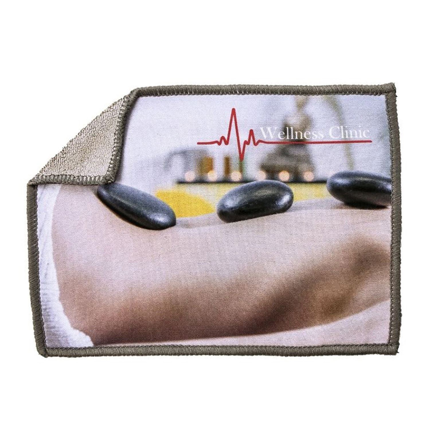 Toddy® Gear 5" x 7" The Original Smart Cloth Premium Microfiber Cleaning Cloth 33