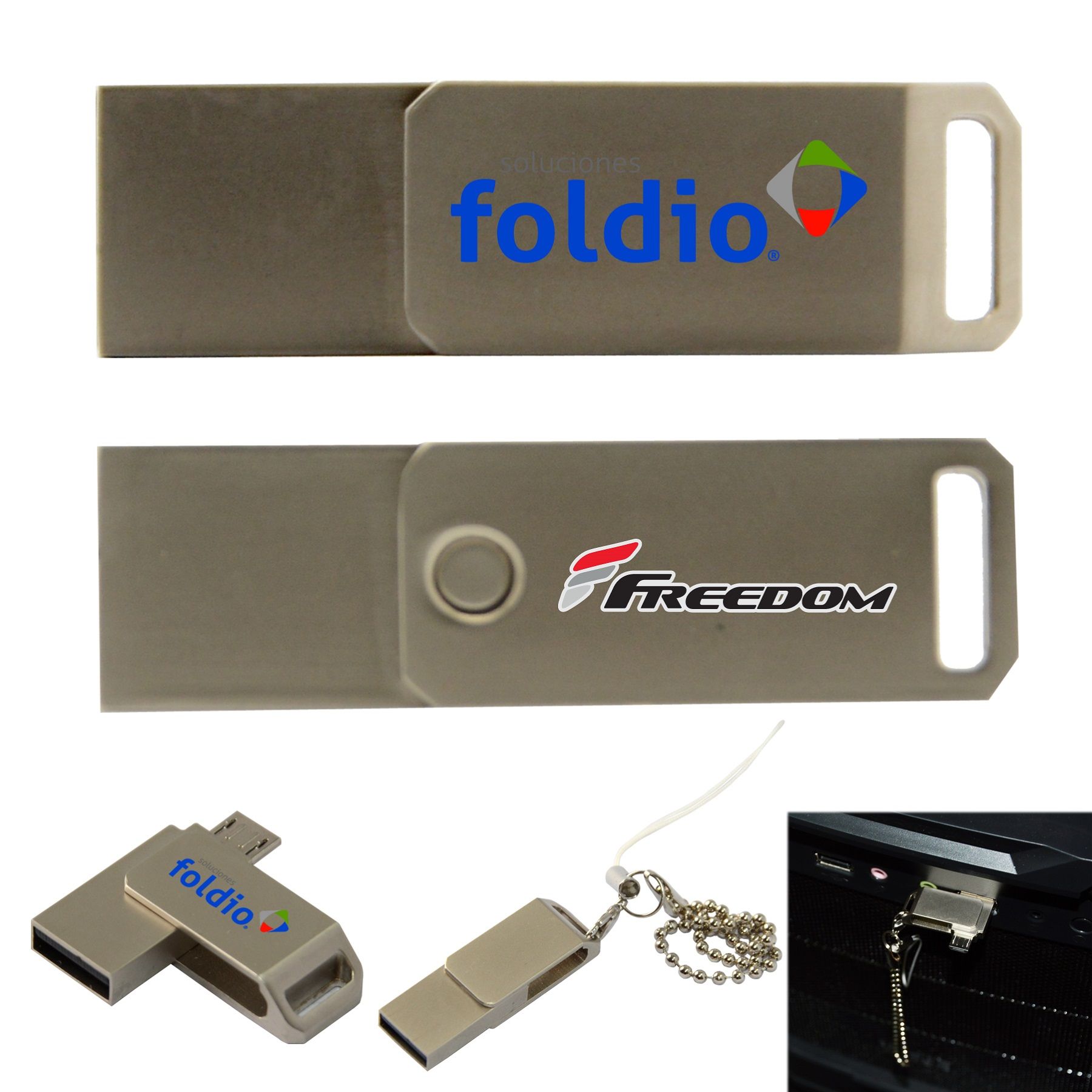 OTG-Mini Pistols Drive 32GB 1