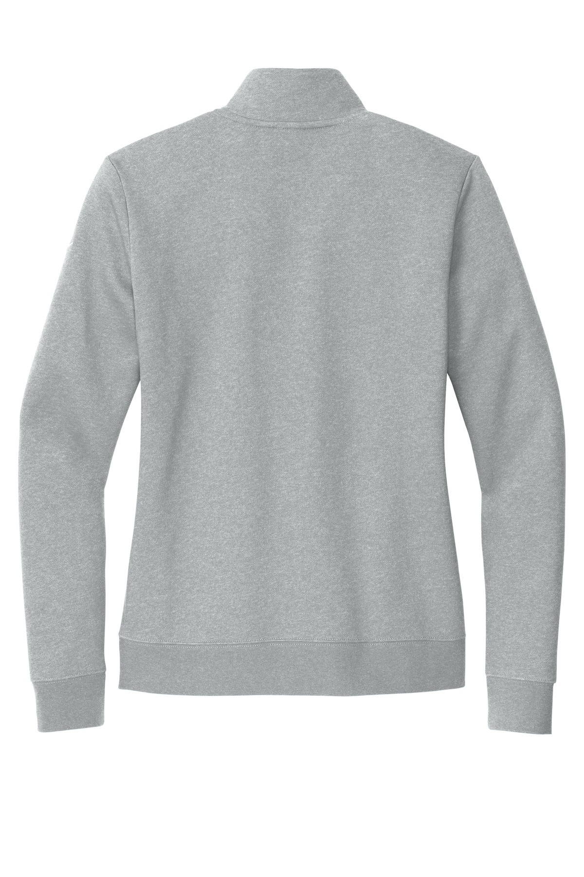 Nike Women's Club Fleece Sleeve Swoosh 1/2-Zip NKDX6720 26
