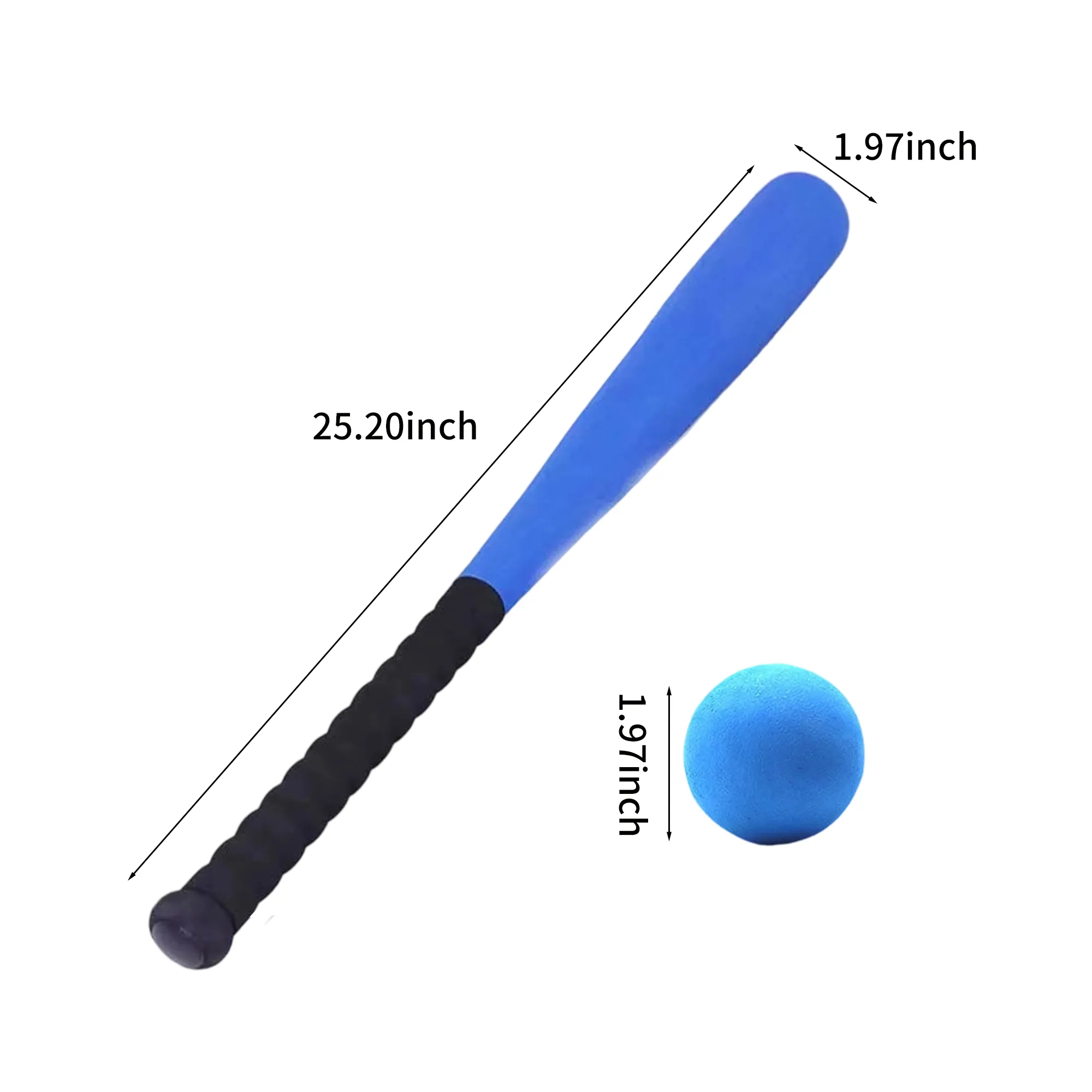 MOQ 50 EVA Baseball Set 6