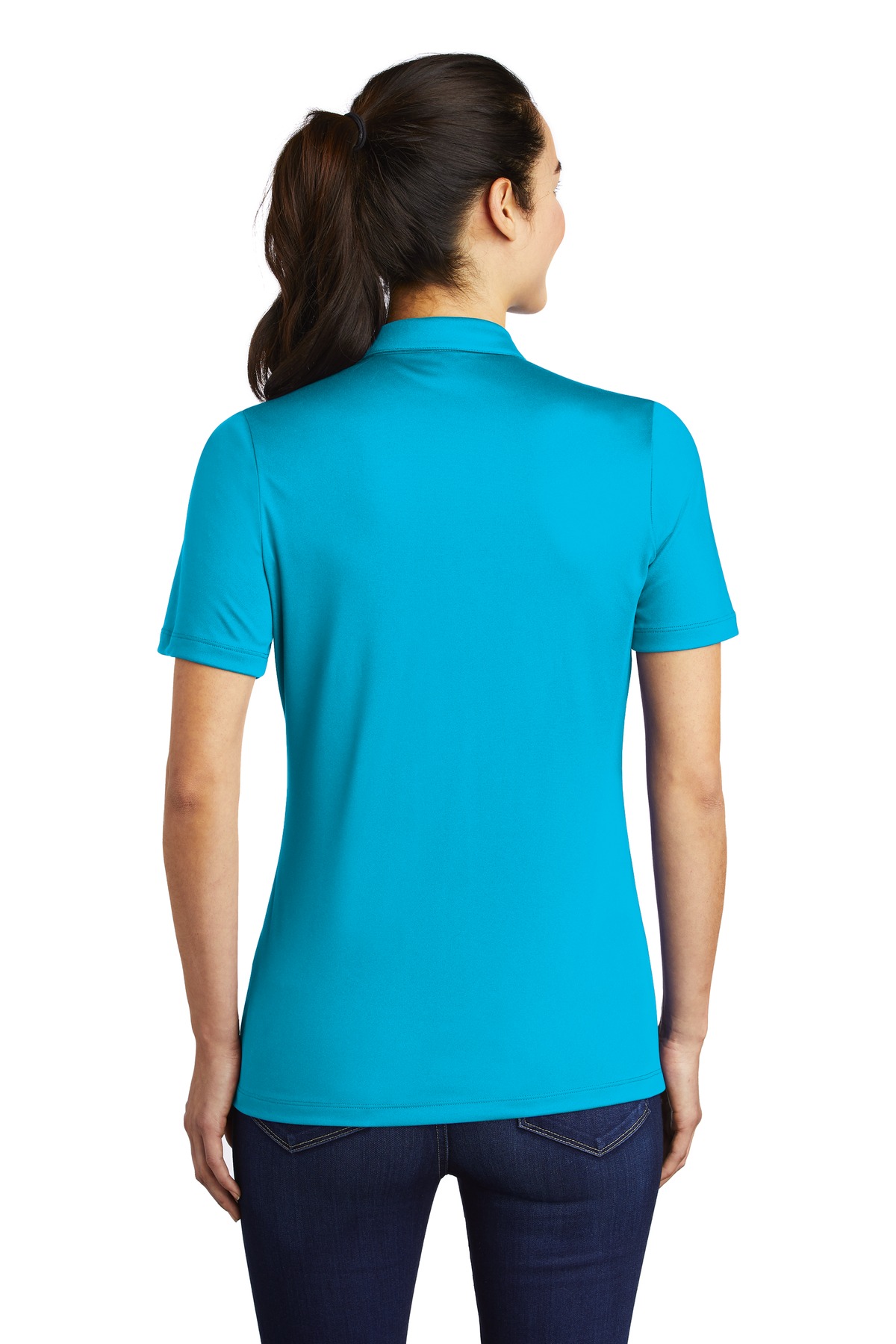 Sport-Tek® Women's Posi-UV Pro Polo 6
