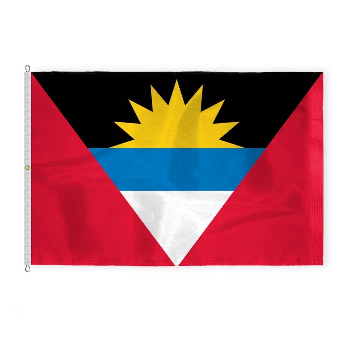 World Flag - Antigua & Barbuda 1