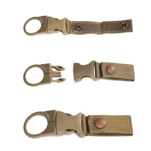 Durable Tactical Band Belt With Detachable Bottle Holder 4