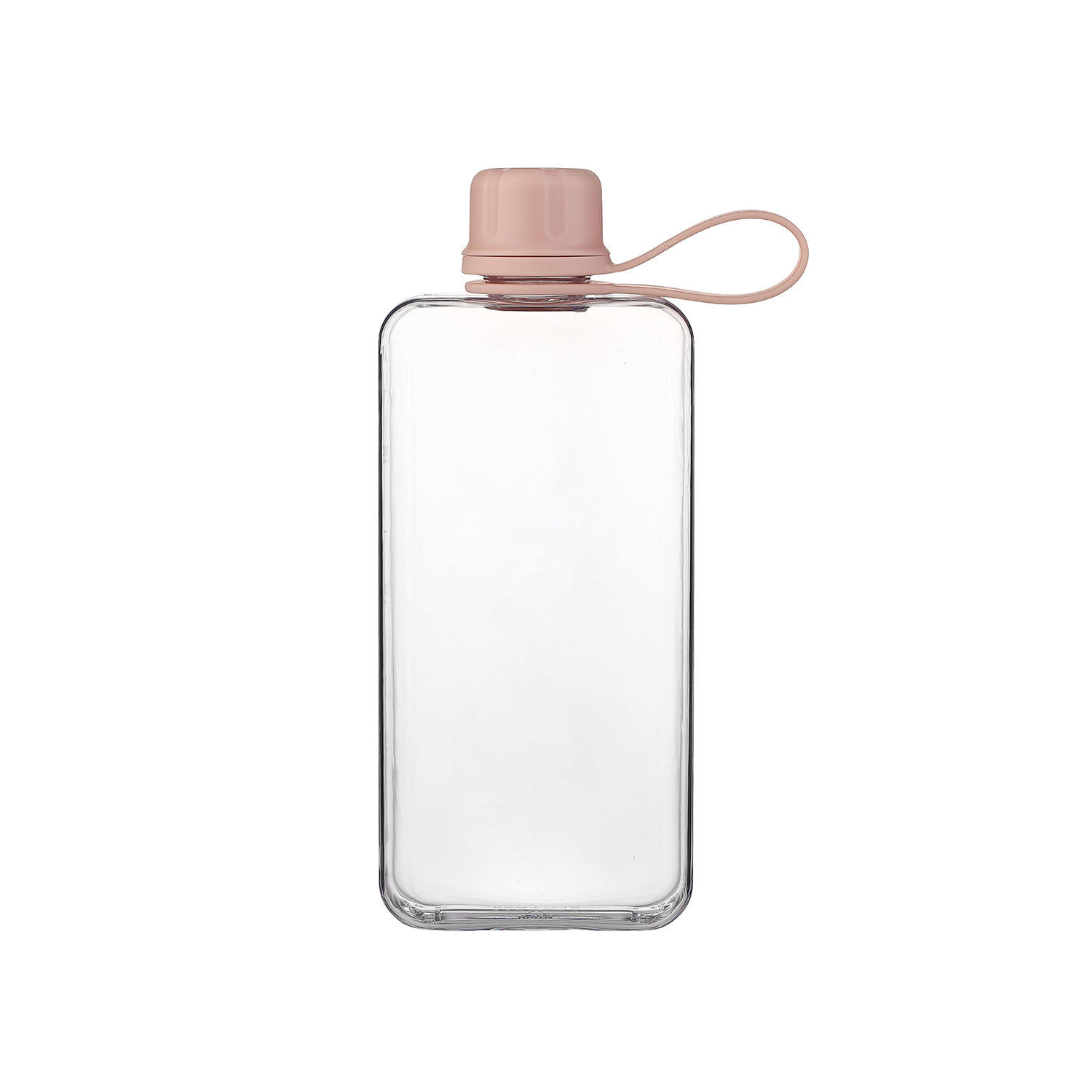 Portable Flat Water Bottle 3