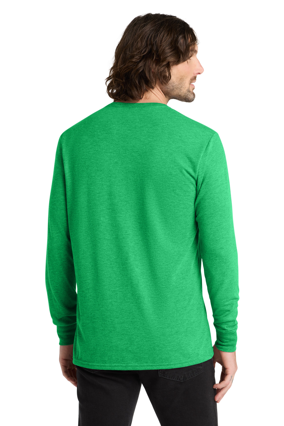 Allmade Unisex Tri-Blend Long Sleeve Tee AL6004 52