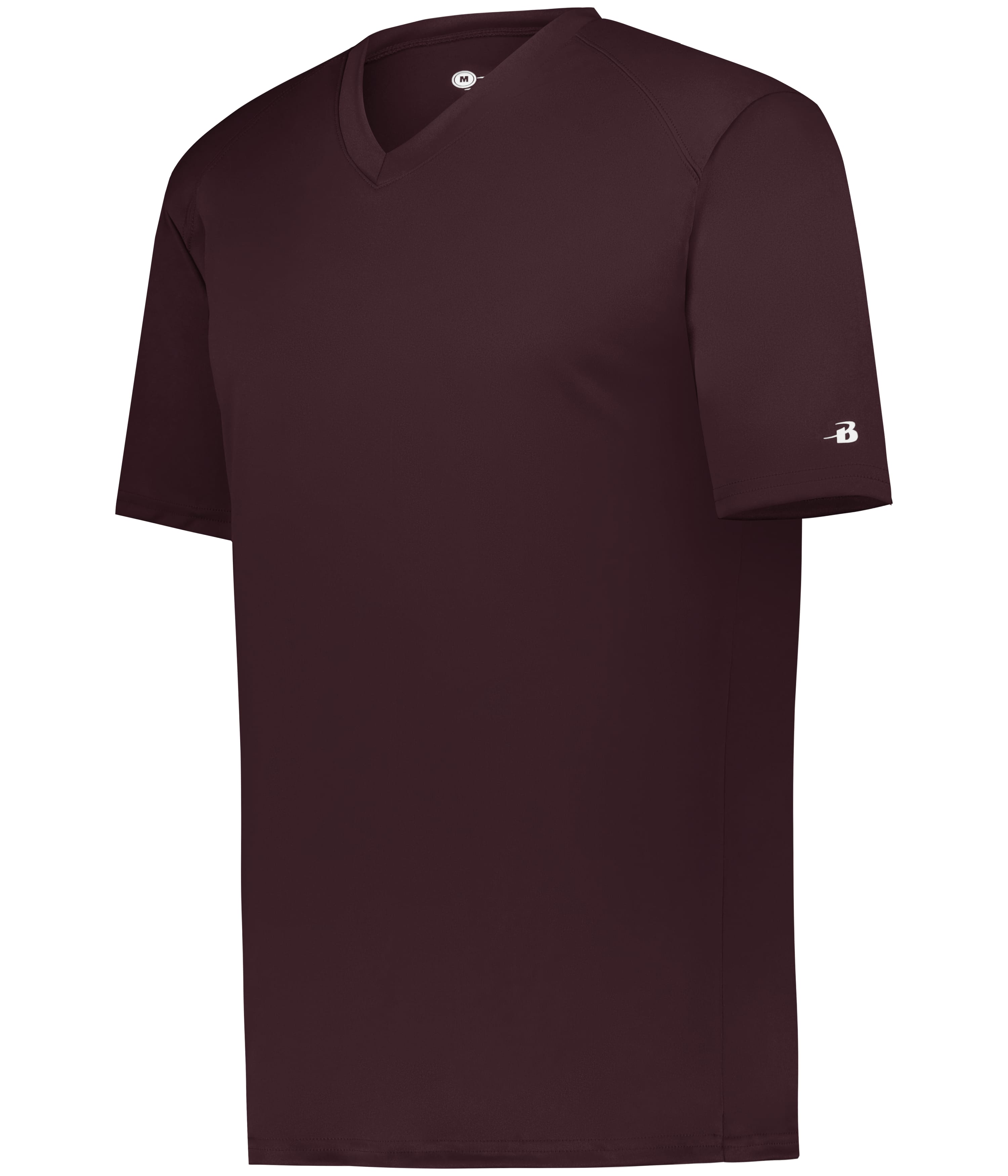 B-CORE V-NECK TEE 6