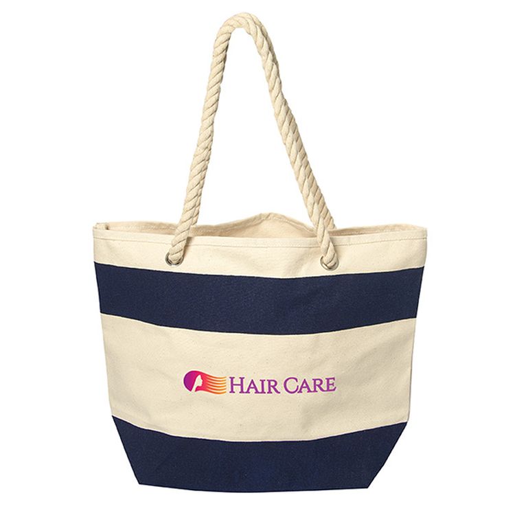 Laval 12 Oz. Cotton Tote Bag, custom tote bag with logo imprint 2