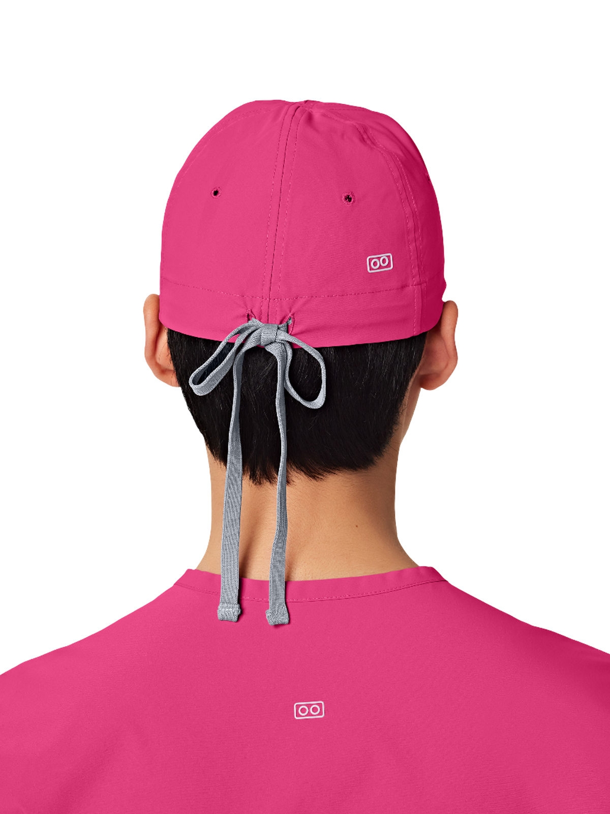 Parkley ABC - Unisex Scrub Cap 12