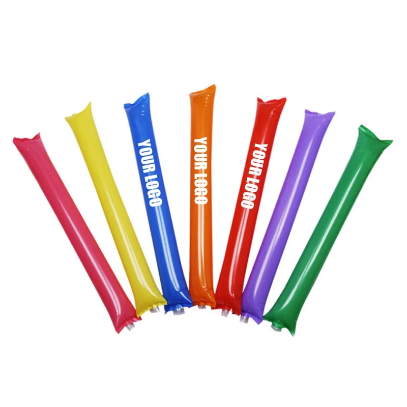 24" Inflatable Thunder Sticks Cheering 1