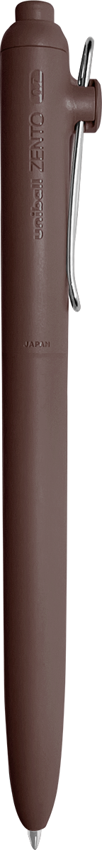 uni-ball® Zento Gel Retractable Pen Boho 43