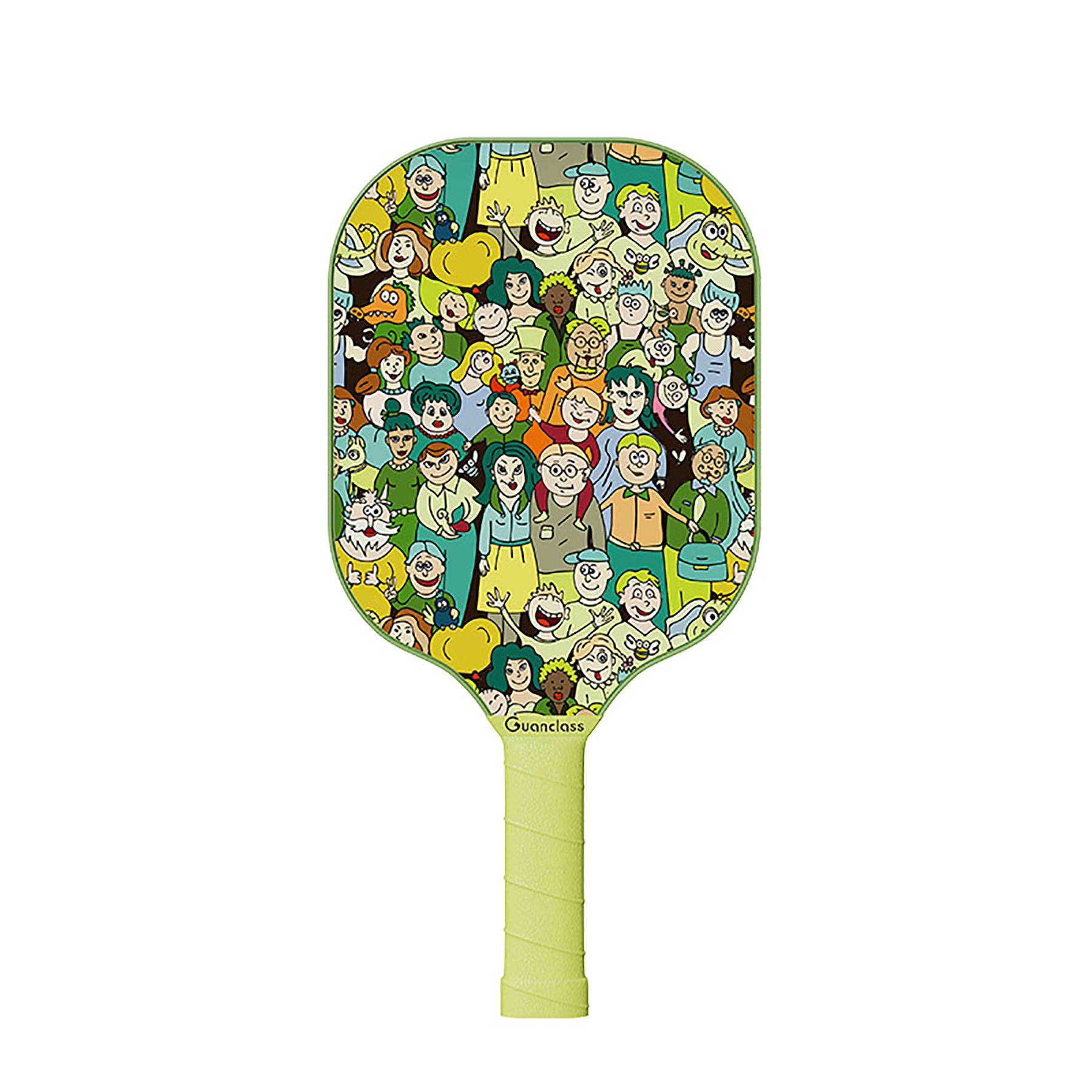 Pickleball Set In Bag 4