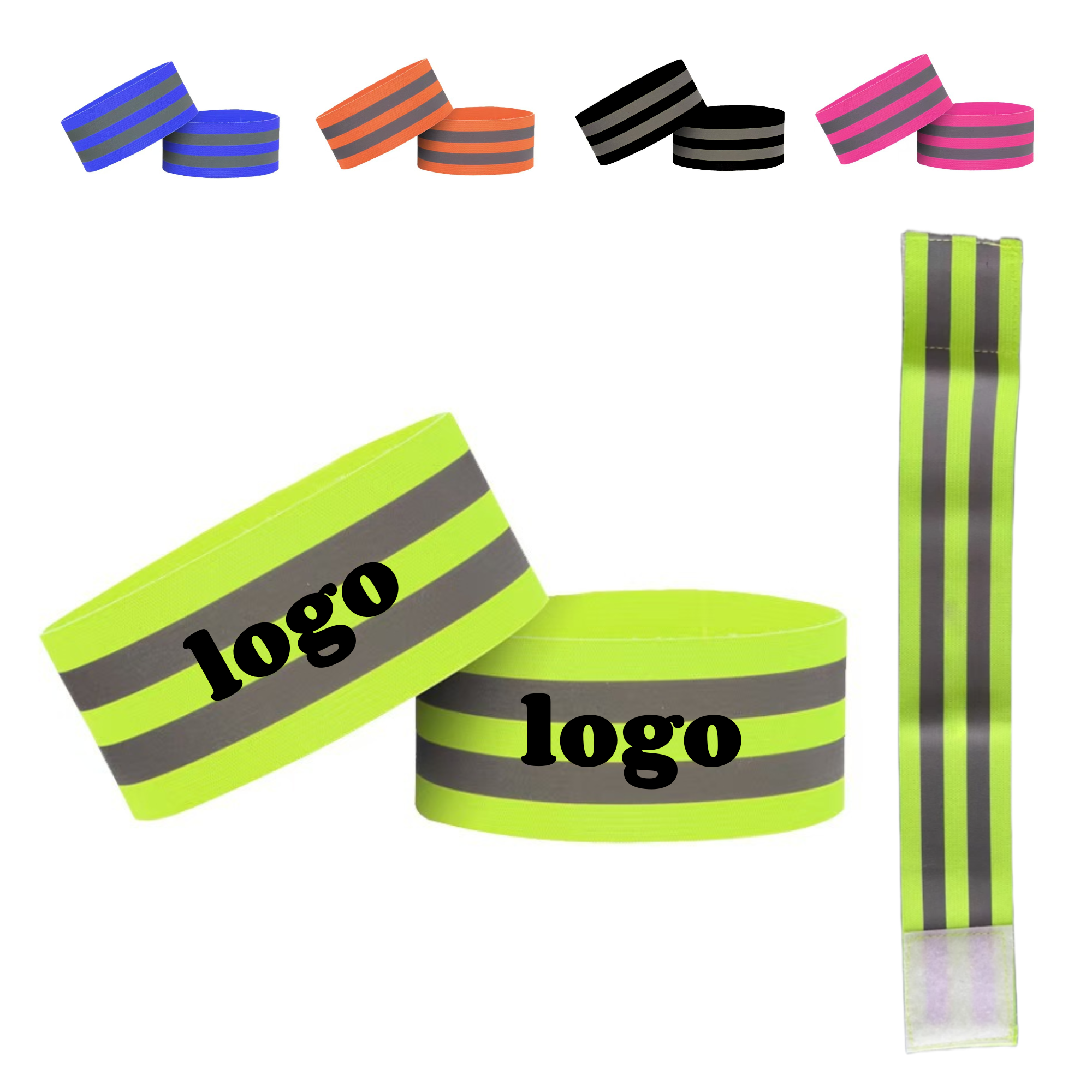 DDP Shipping Safety Bands-Event Giveaways & 50 MOQ 2