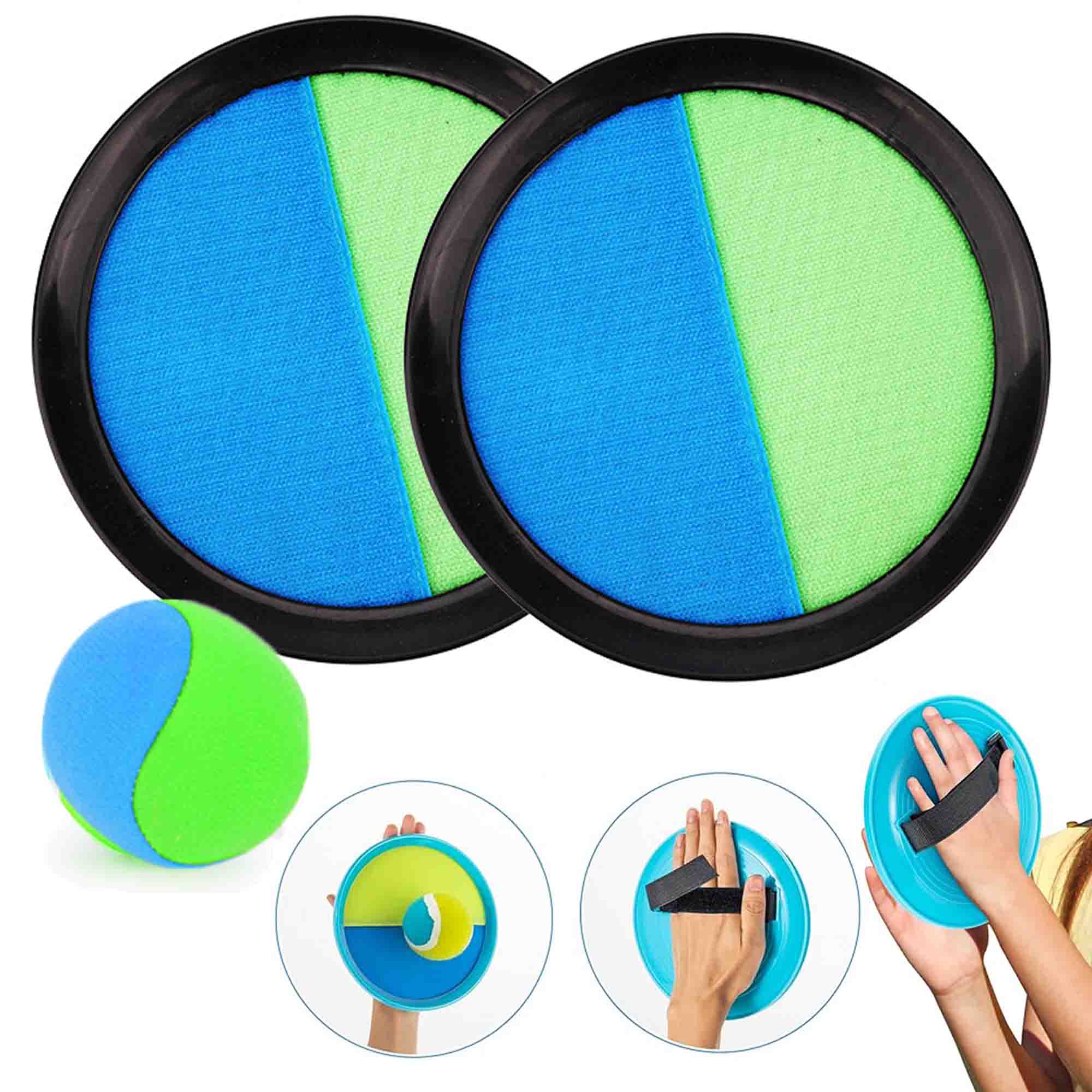 Beach Ball Catch Set 1