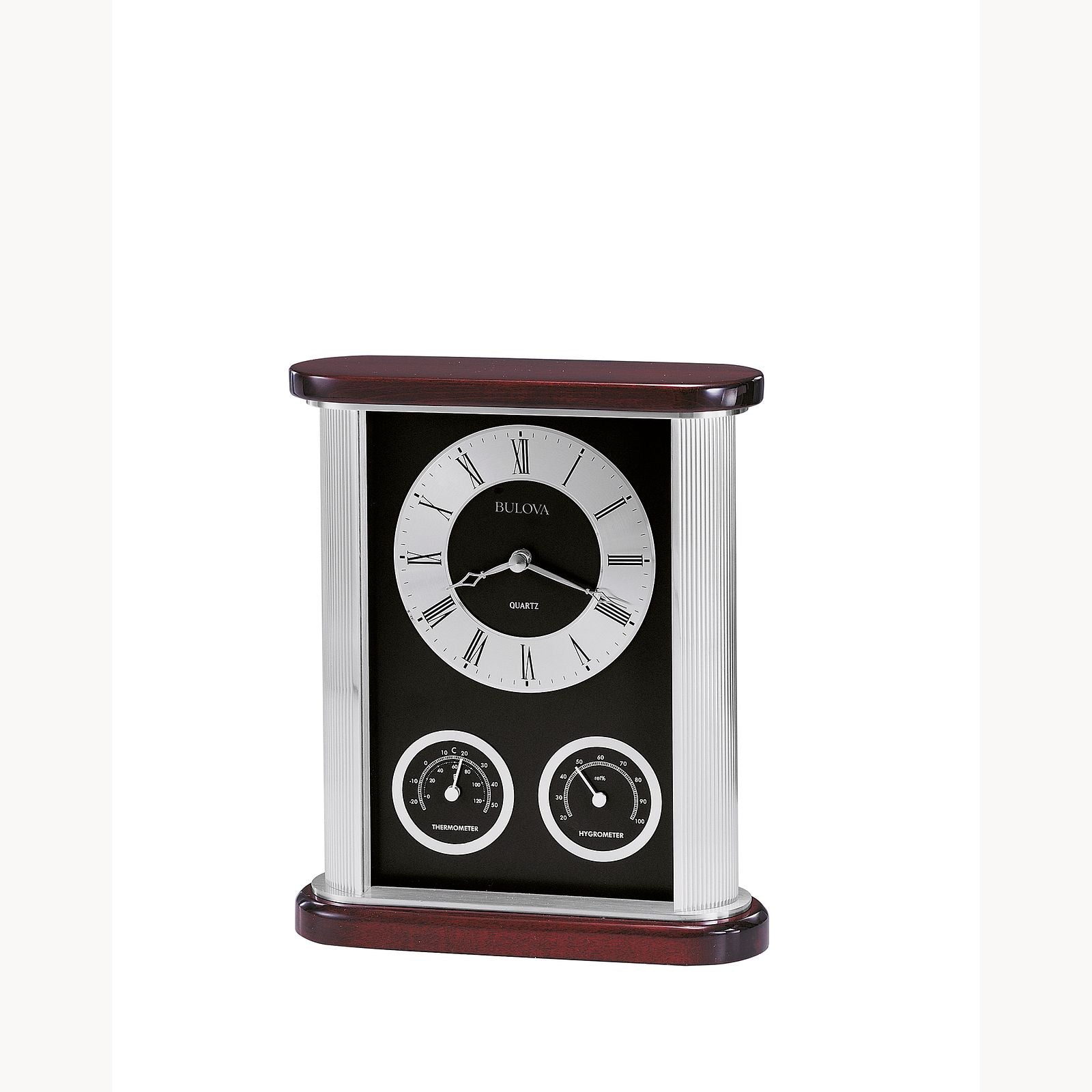 Bulova Belvedere Clock 1