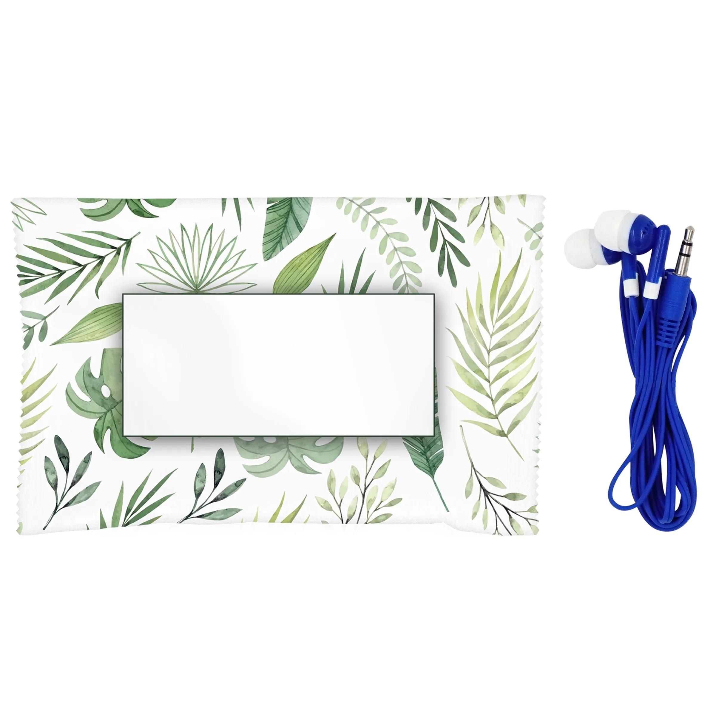WRAPPED EAR BUD SET 5