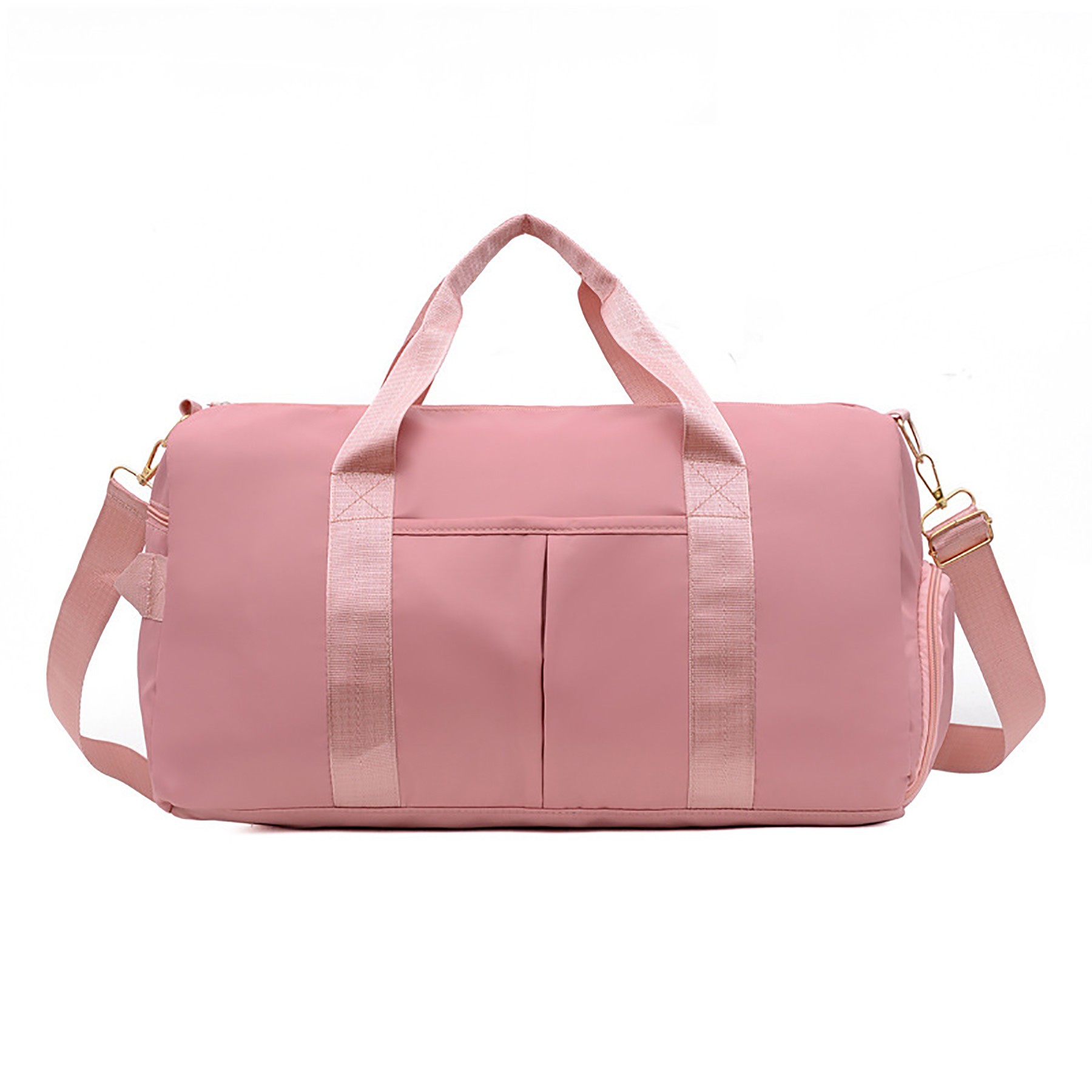Dry Wet Separated Yoga Duffle Bag 4