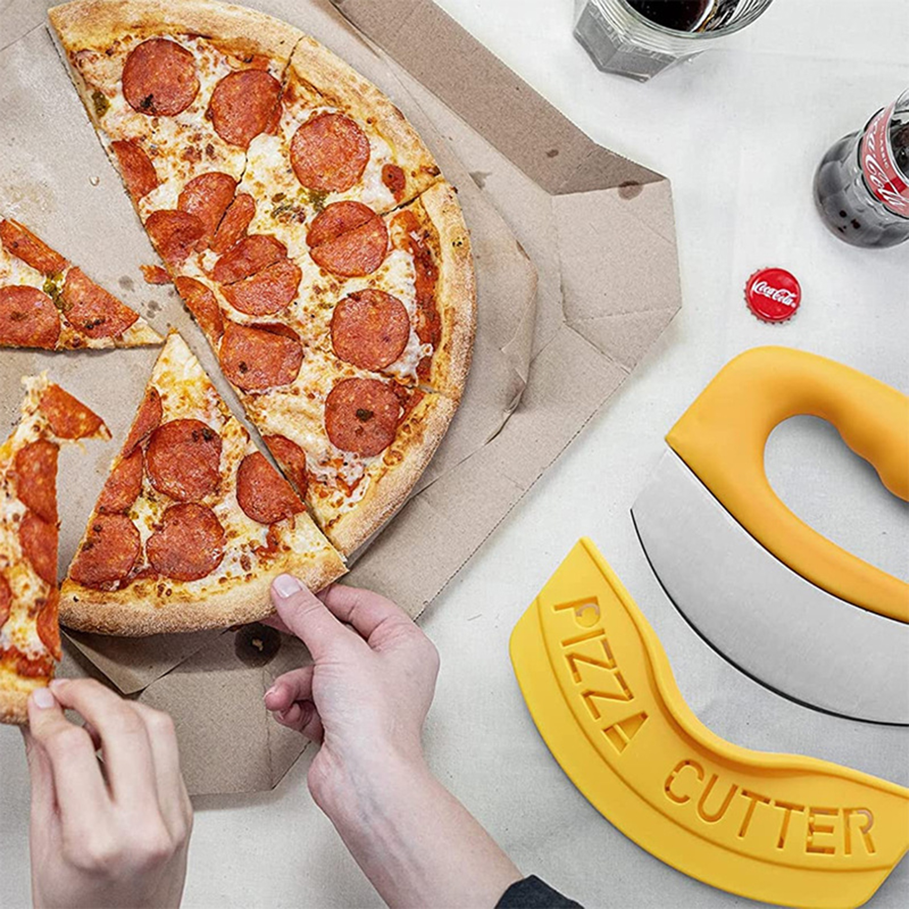 Dough Cutter 4