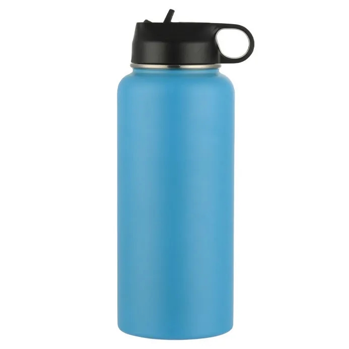 32 oz Insulated Stainless Steel Water Bottle, custom water bottle with logo imprint 3