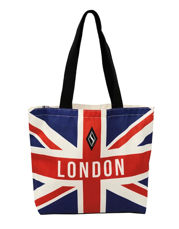 Sublimated Open Tote Bag ( 18" x 15" x 4") 10