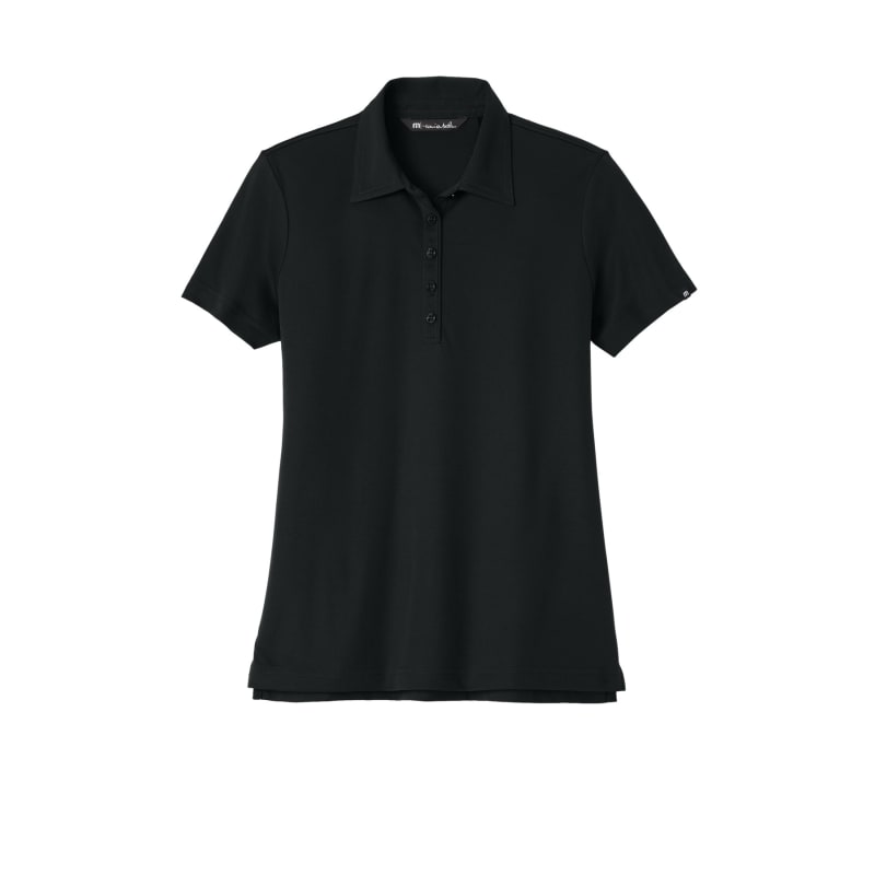 TravisMathew Women's Oceanside Solid Polo 15
