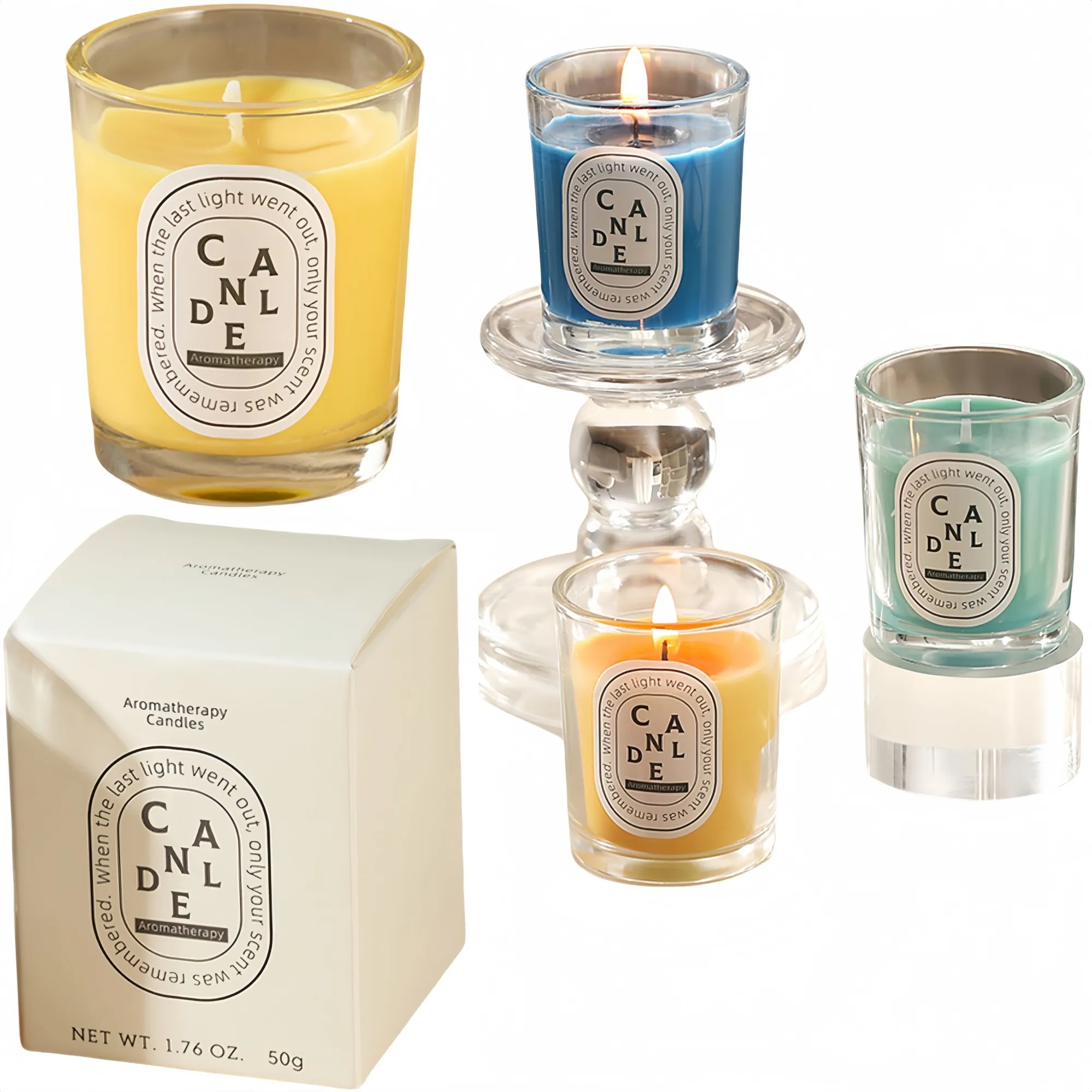 Gift candles and aromatherapy 3