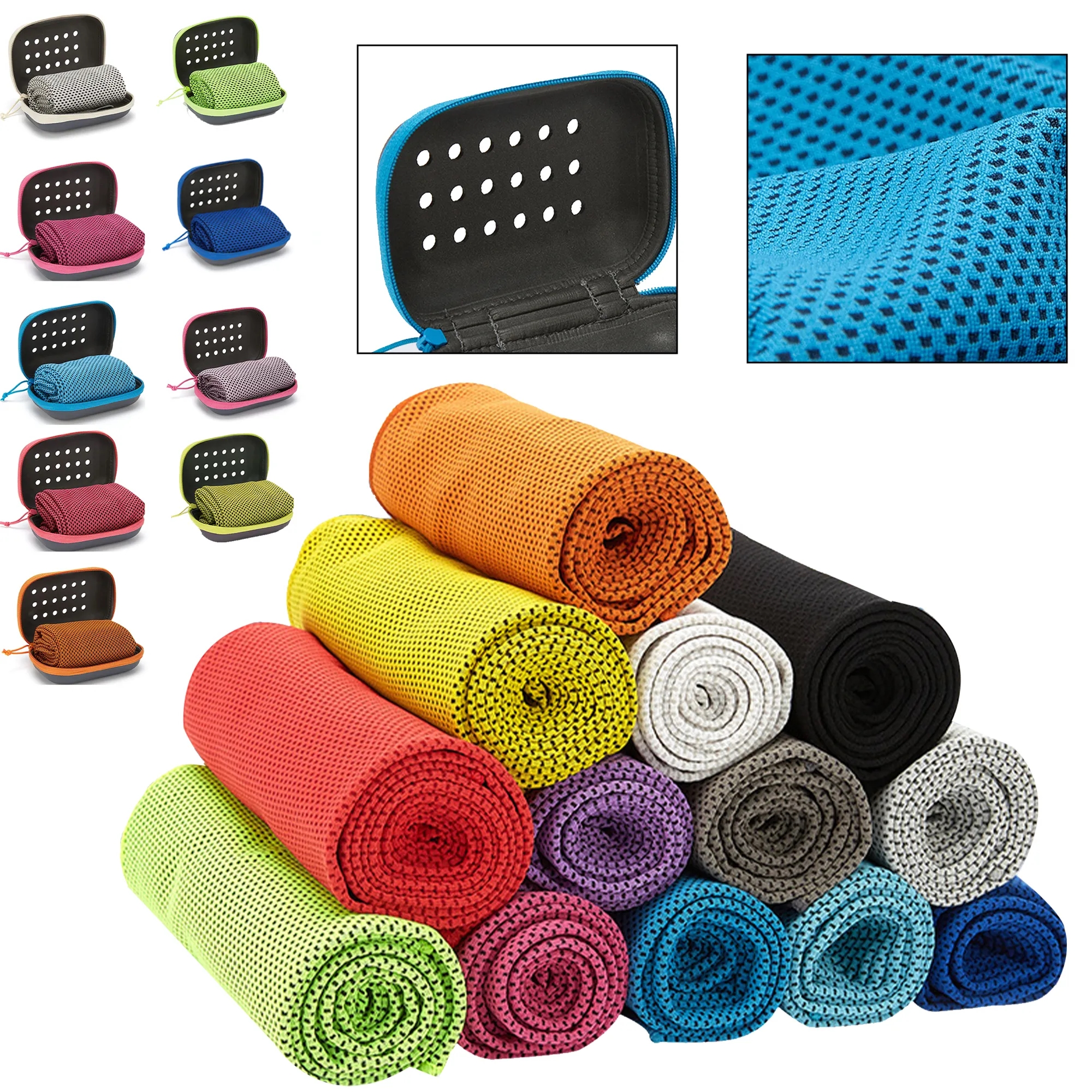 Soft Breathable Cooling Towel
