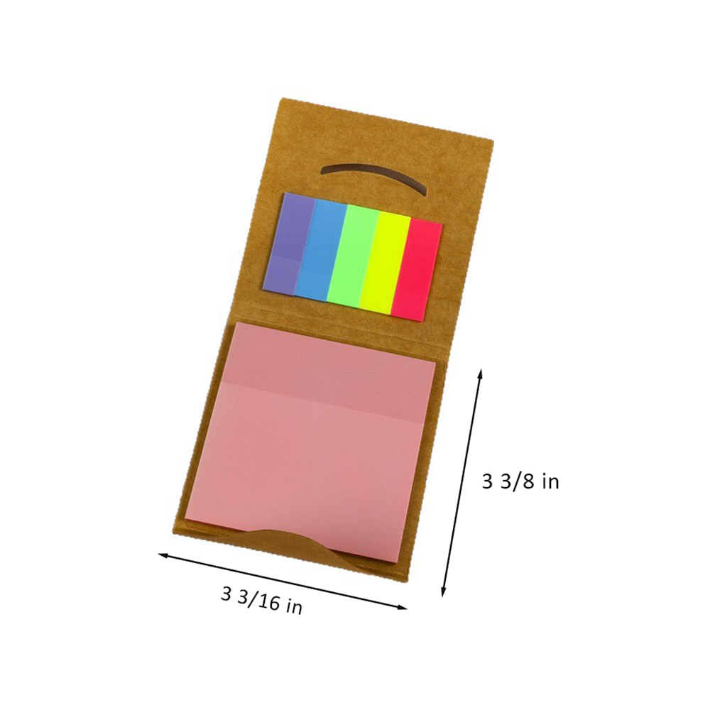 Smiley Face Sticky Note Pack 1