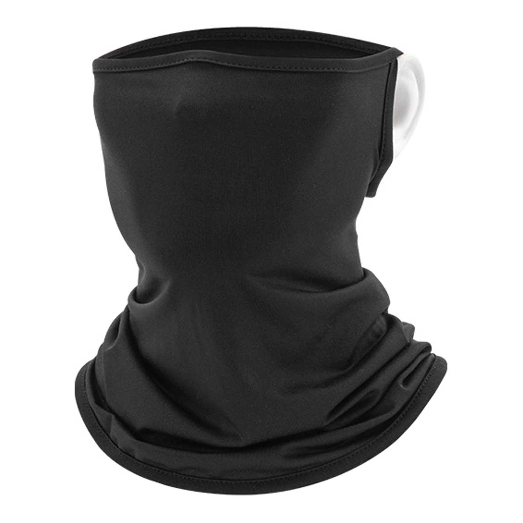 Lycra Ear Muff Neck Gaiter Scarf 3