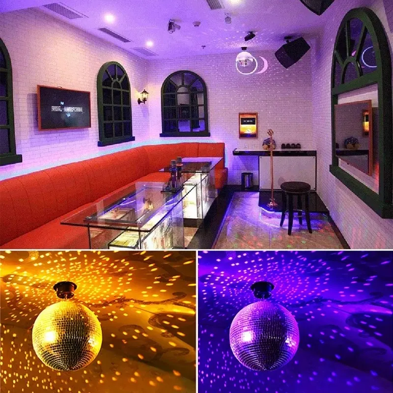 Mirror Disco Balls 3