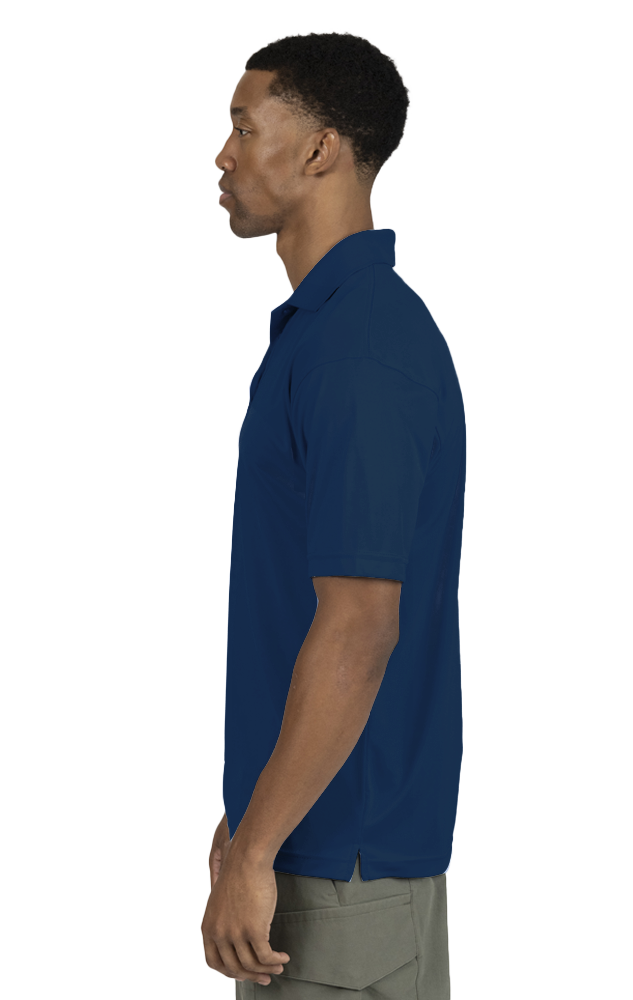 Men's Titan Value Wicking Short-Sleeve Polo 37