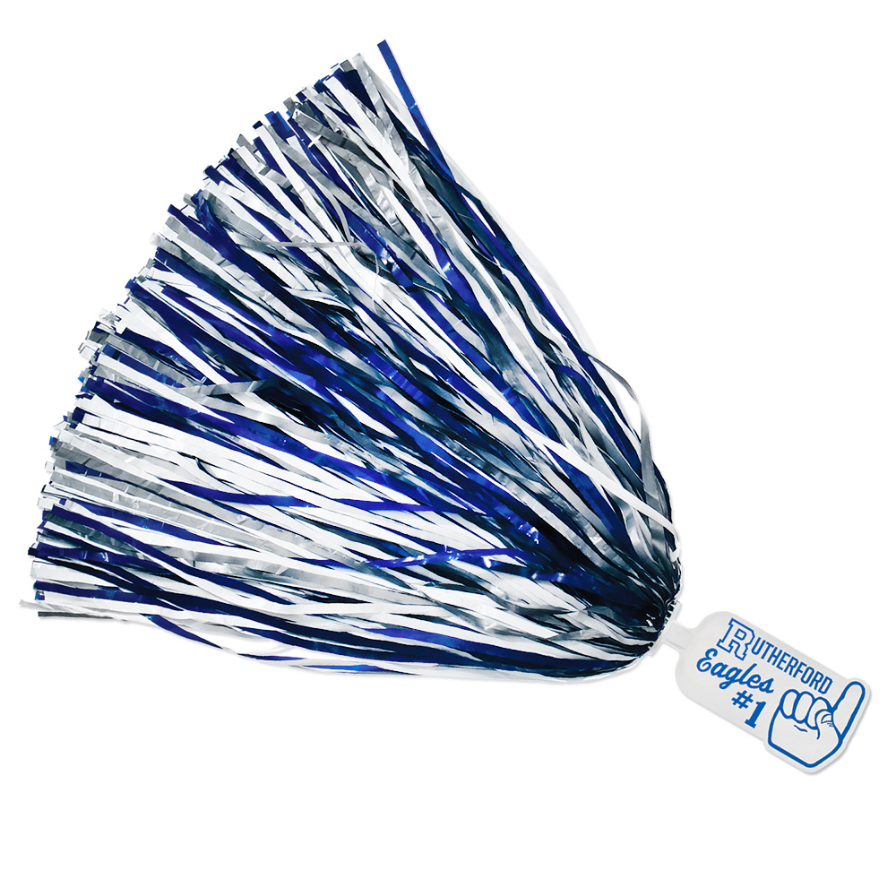 Mascot Handle Pom, 500 Streamers 17