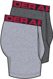 UA Tech Men's 6 Boxerjock 2-Pack 3