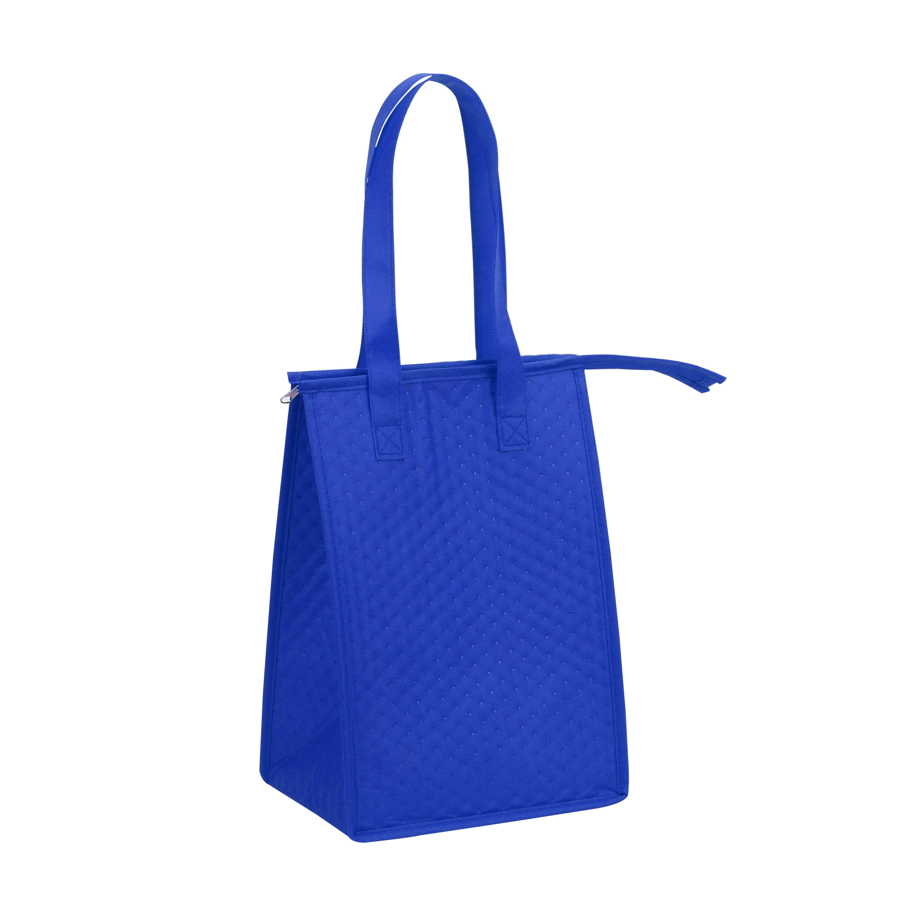 Non-Woven Lunch Cooler Tote Bag (9"×13") 10