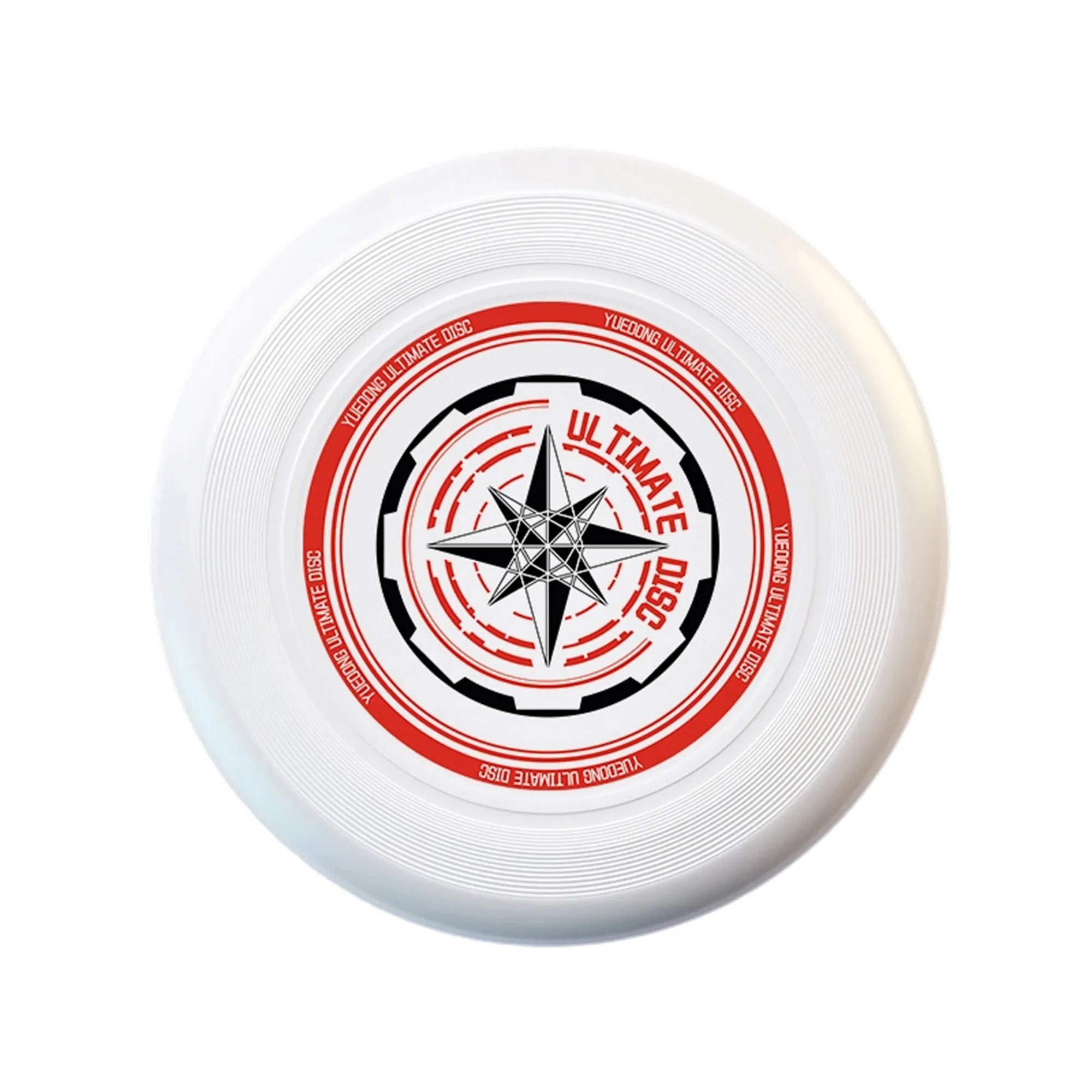 MOQ 50 Professional Competitive Flying Disc 4