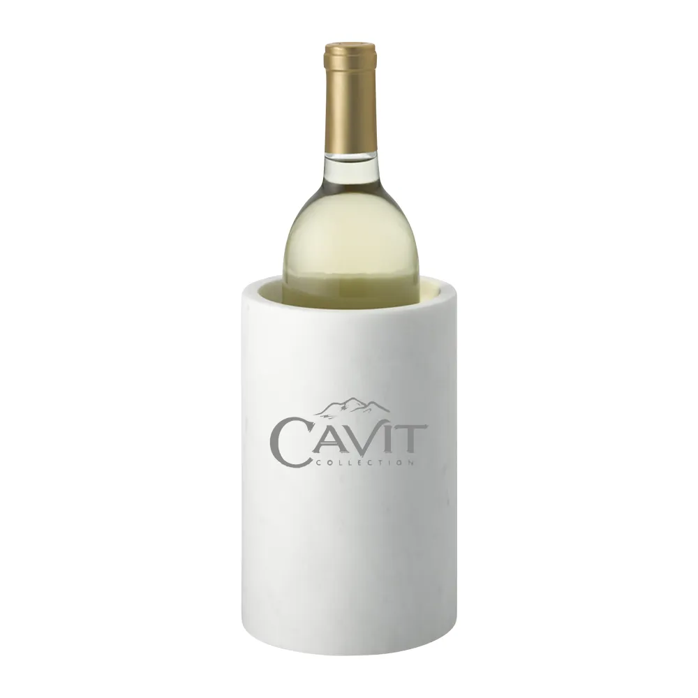 Marble Wine Bottle Chiller 3
