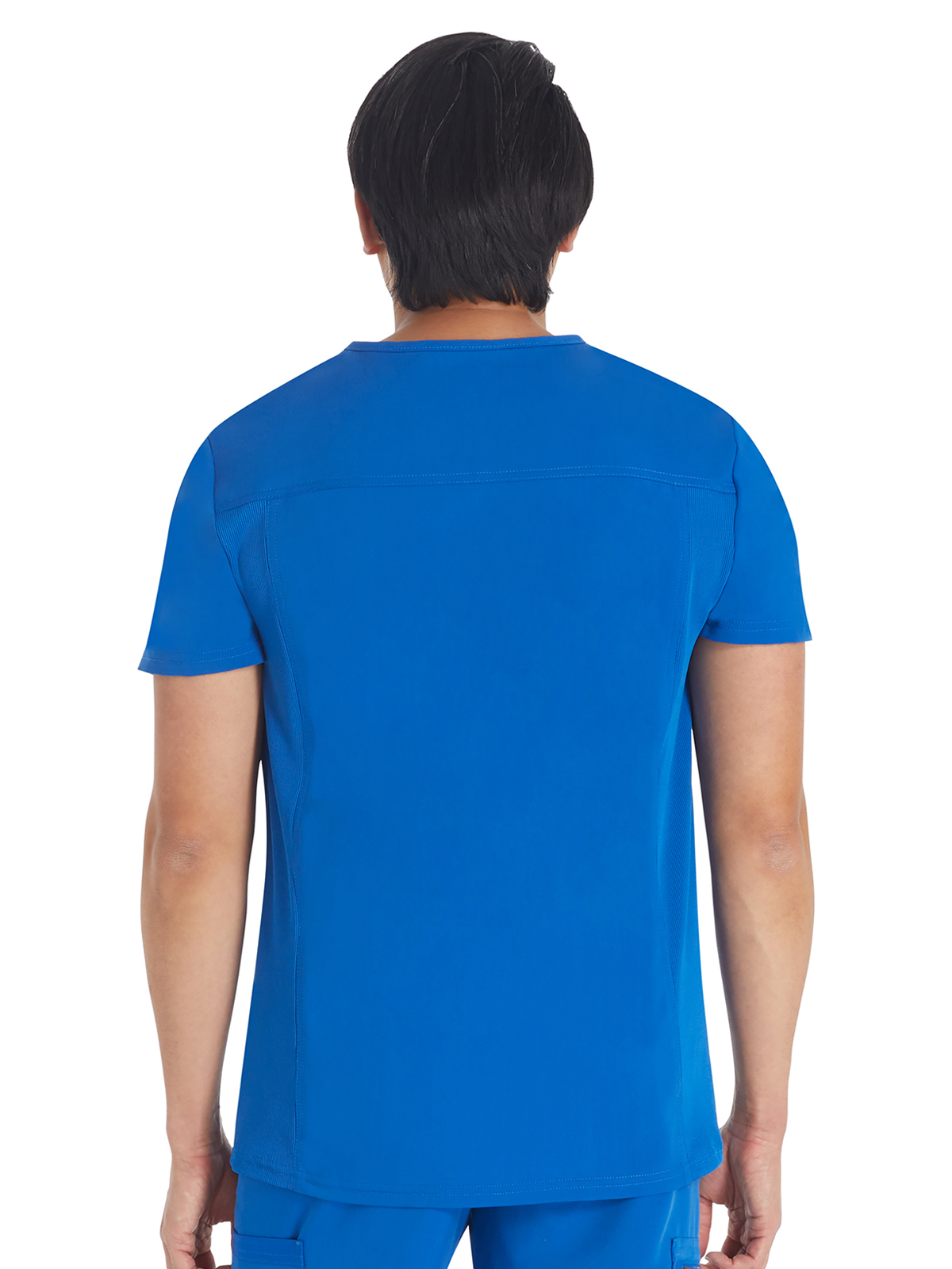 Dickies Medical - Balance - Men's 4-Pocket V-Neck Top 3