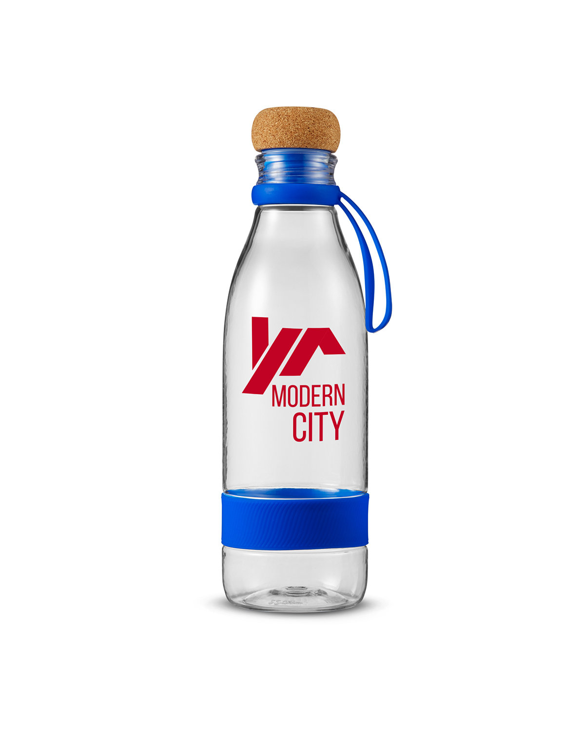 22 oz Restore Water Bottle With Cork Lid 2