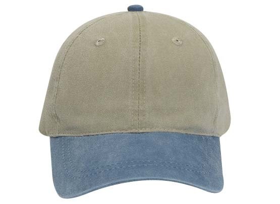 OTTO CAP Youth 6 Panel Low Profile Dad Hat 14
