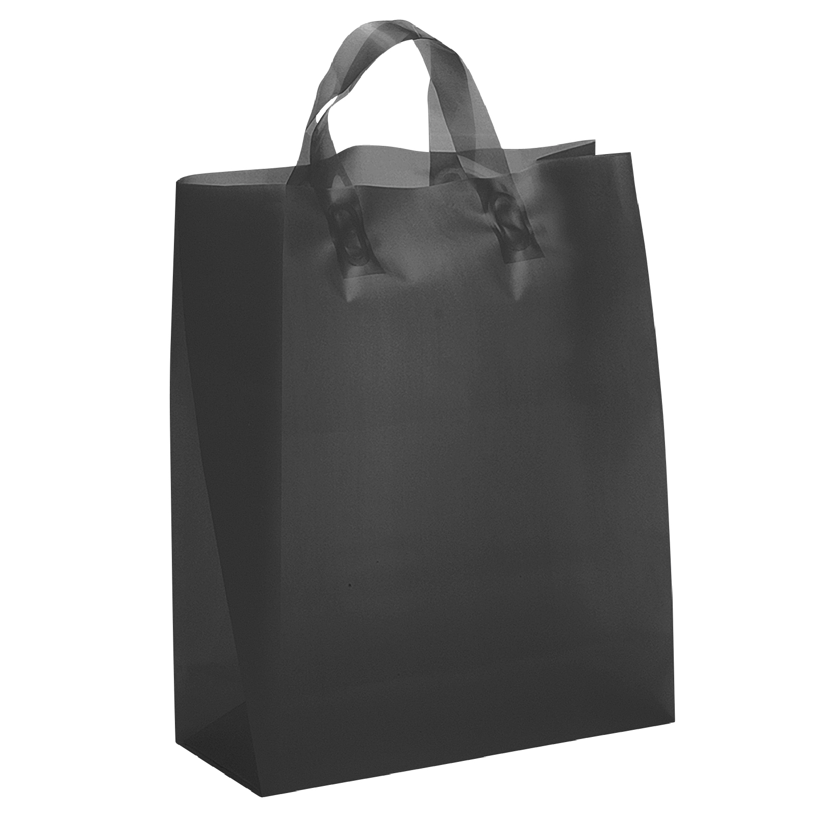 Hercules - Frosted Brite Shopper - Foil Print 3
