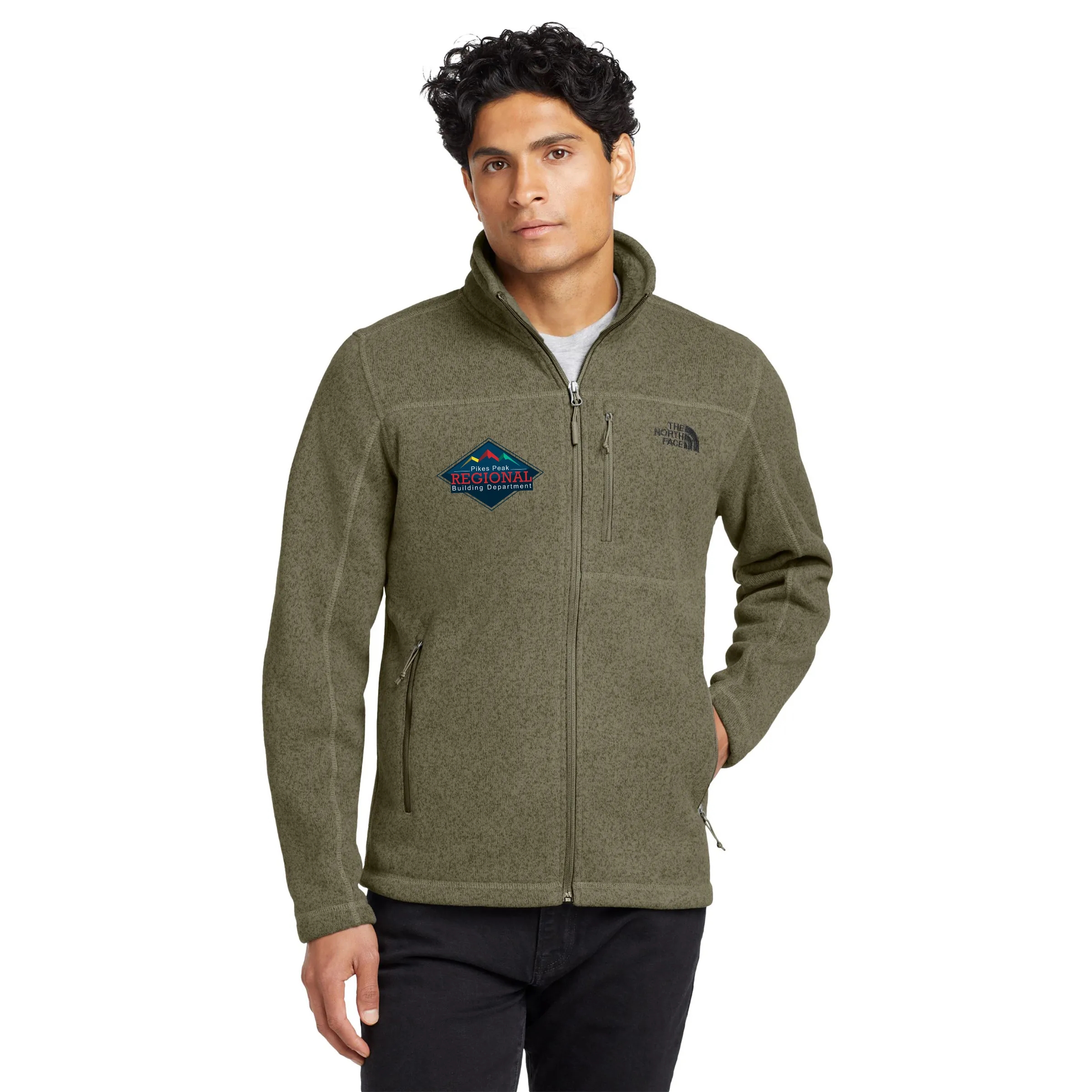The North Face(R) Sweater Fleece Jacket 10