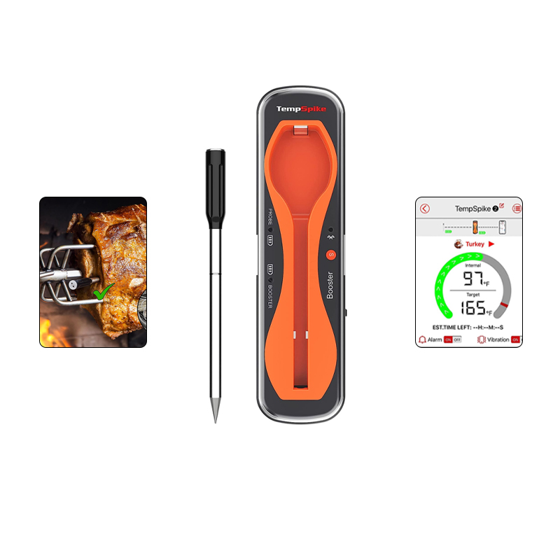 Wireless Meat Thermometer 1