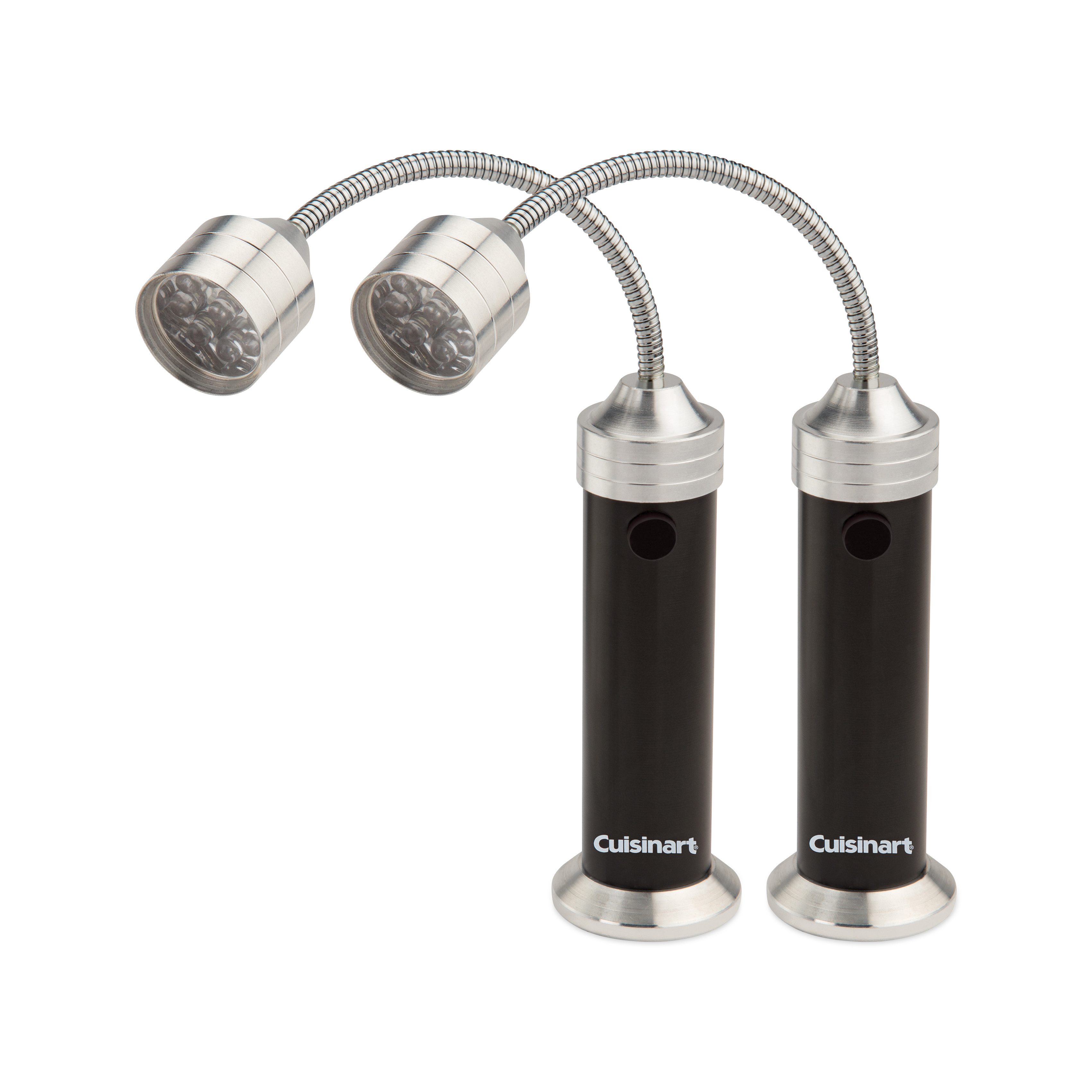 Cuisinart Outdoors® 2-Piece Magnetic LED Grill Lights 4