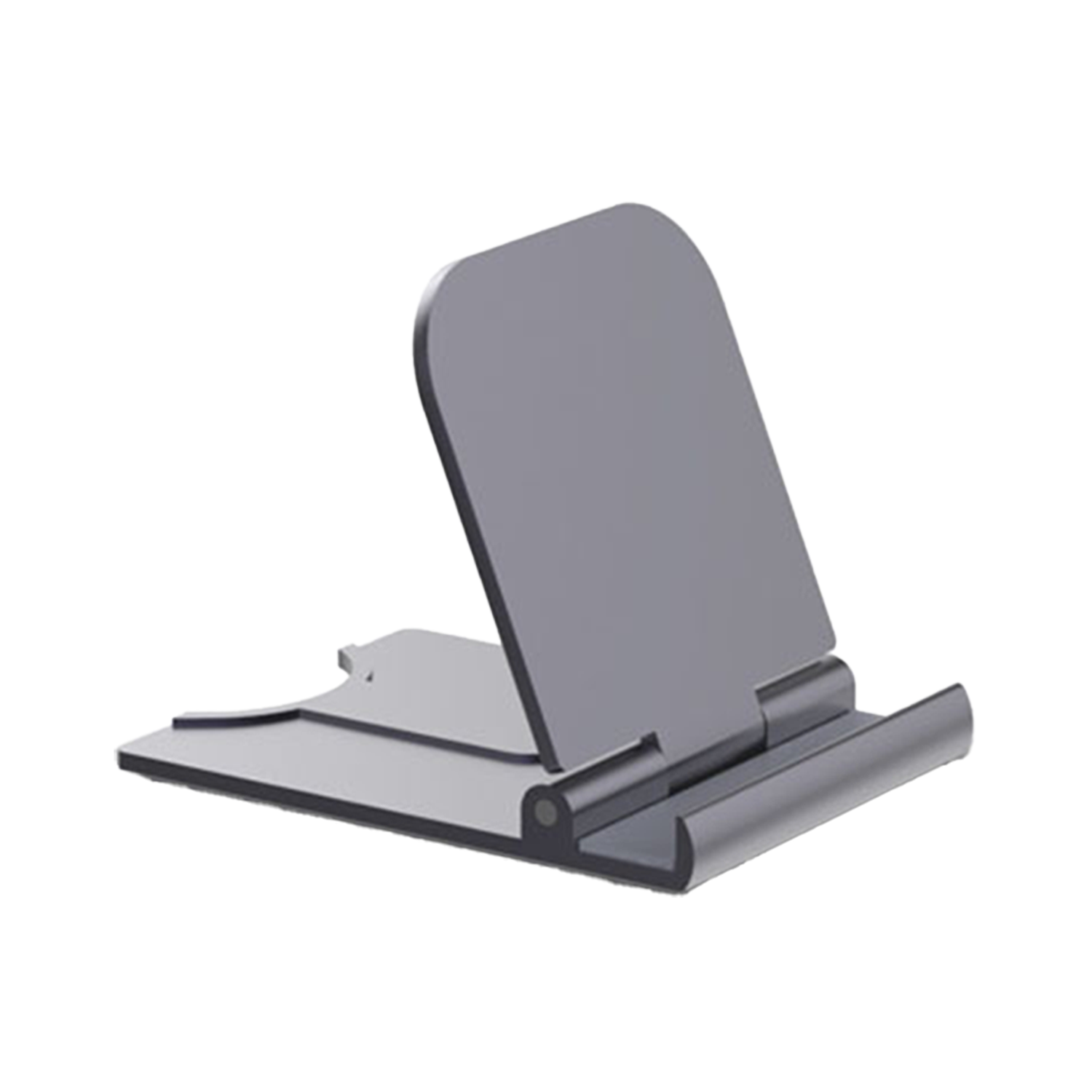 Plastic Foldable Adjustable Desk Phone Holder 2