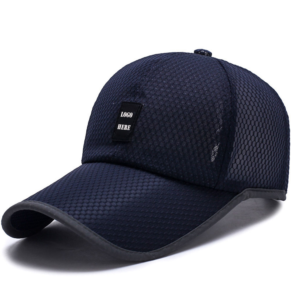 Quick-Dry Golf Cap 4
