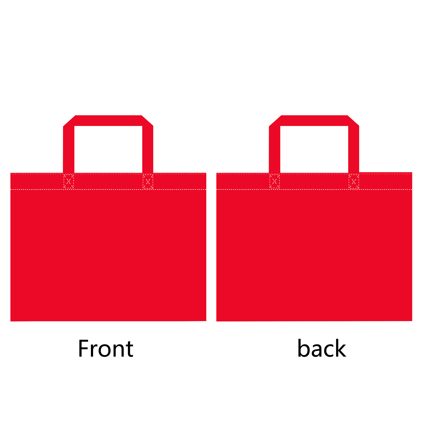 E-carry Shopping Bag-Small 4