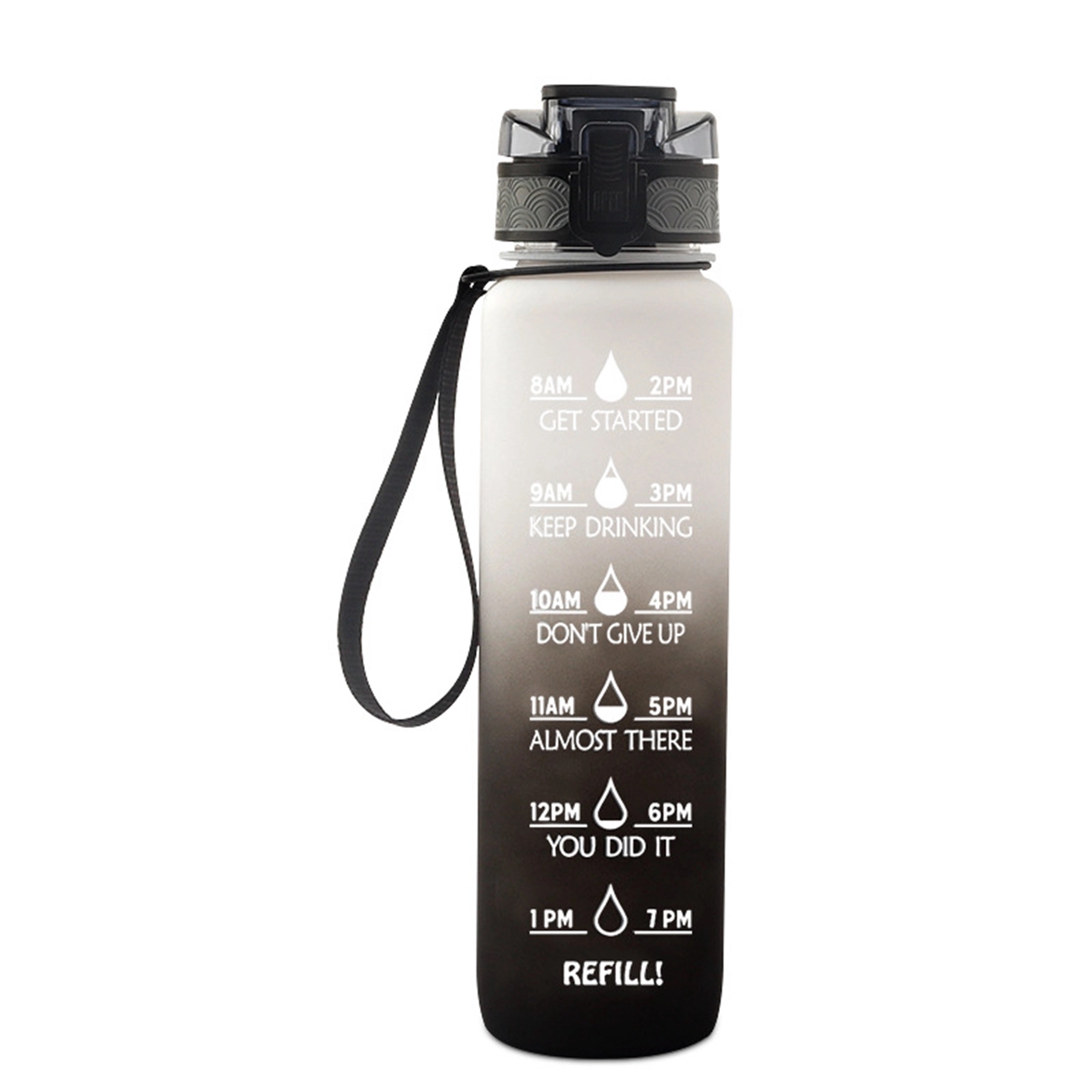 32 oz Leakproof BPA Free Drinking Water Bottle 14