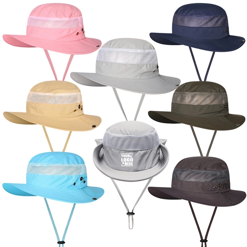 Sun Hat Upf 51+ Wide Brim 2