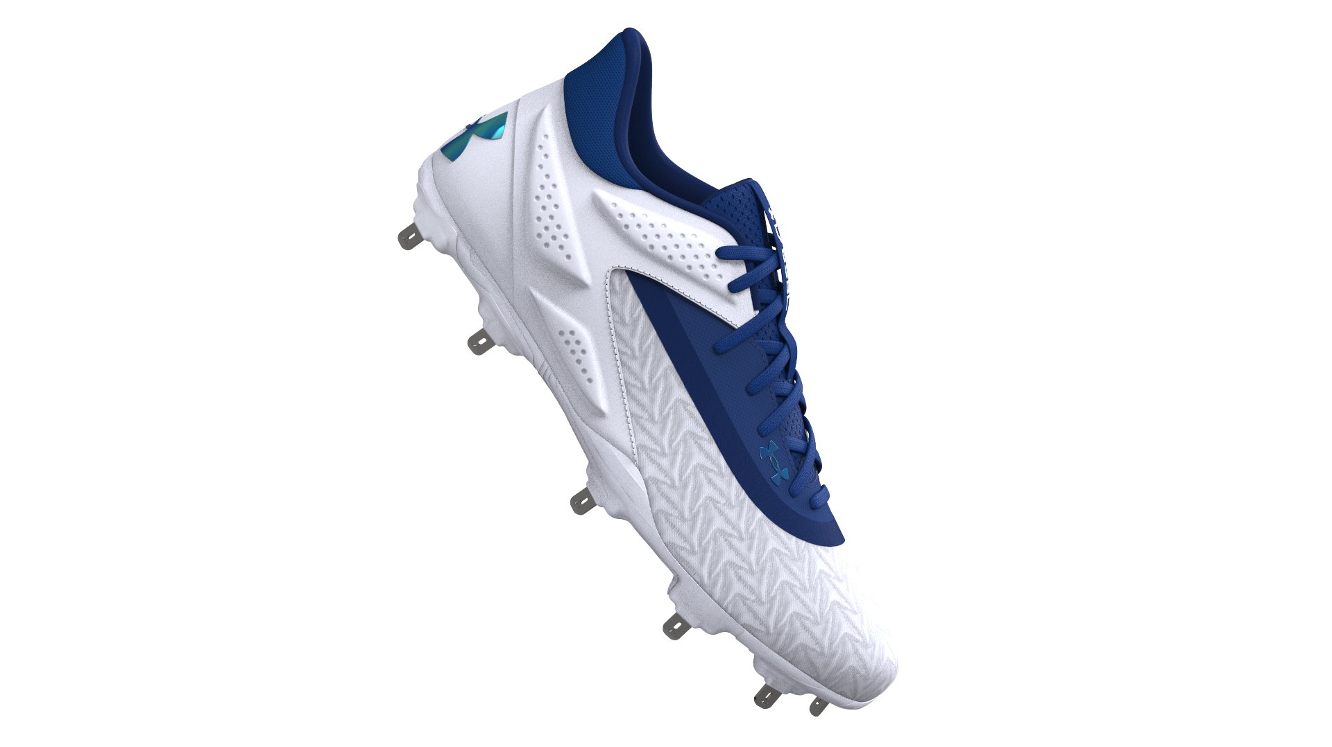UA Yard MT 3.0 Men's Baseball Cleats 4